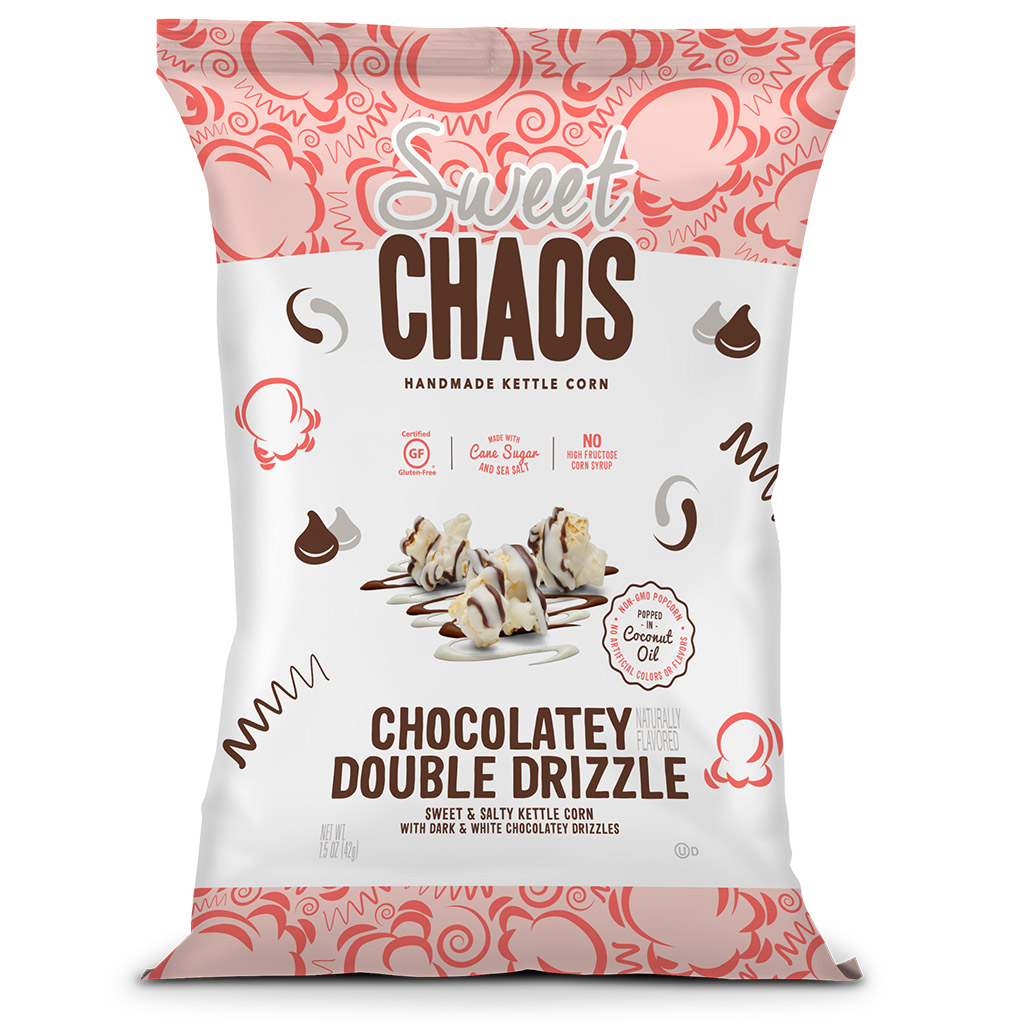 Sweet Chaos Chocolatey Double Drizzle