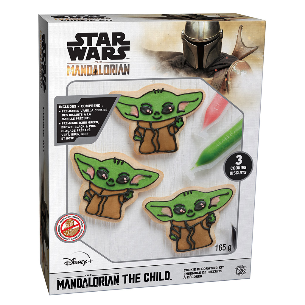The Child Cookie Kit