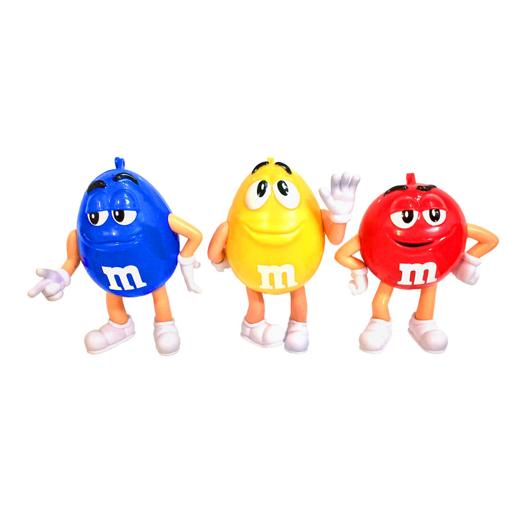 M&M’S Characters