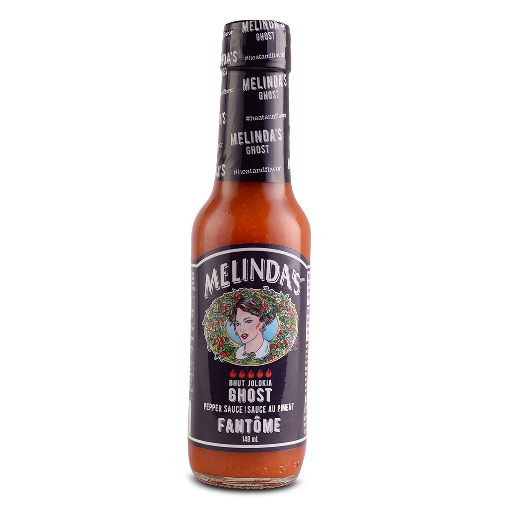 Melinda’s Ghost Pepper Hot Sauce