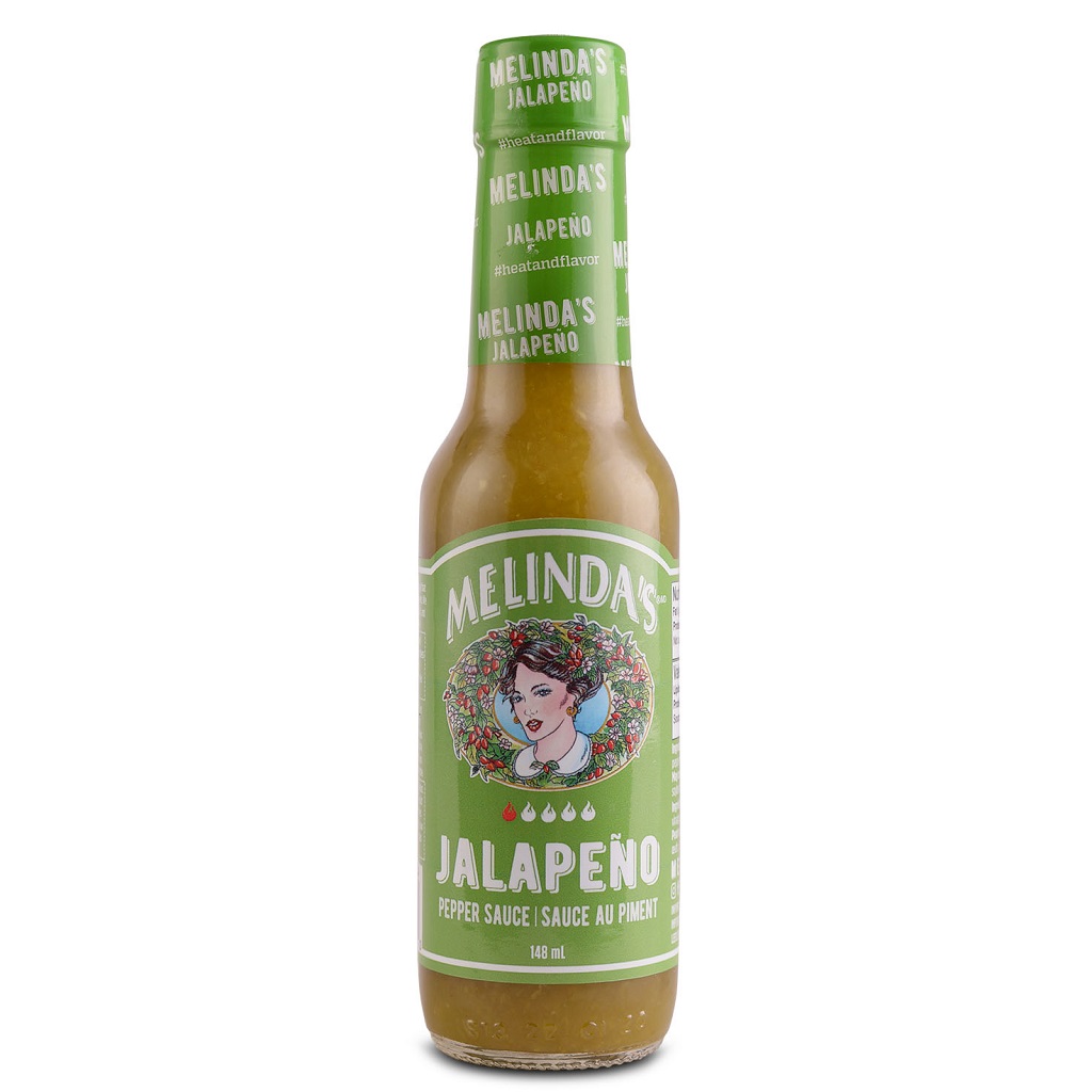 Melinda’s Jalapeño Hot Sauce