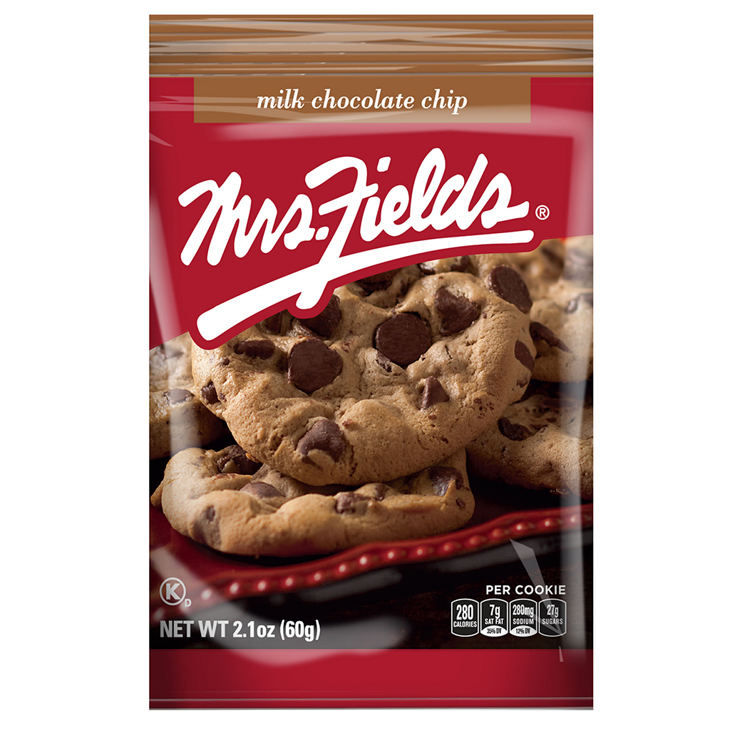 Mrs Fields Milk Chocolate Chip