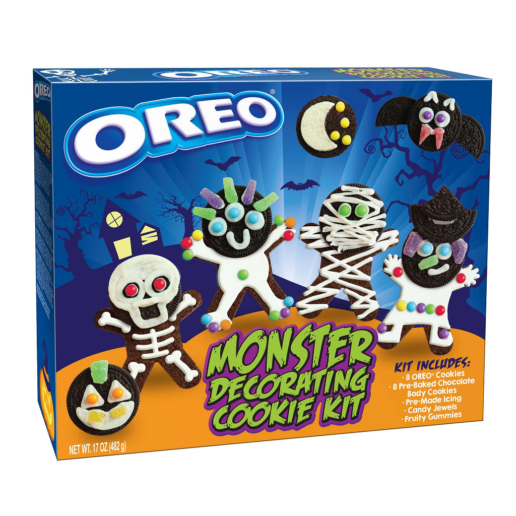 Oreo Monster Decorating Kit